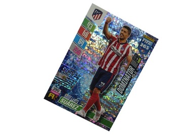 PANINI FIFA 365 2022 POWER DOMINATOR SUAREZ 290