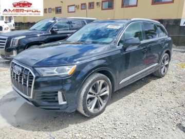 Audi Q7 II 2021 Audi Q7 Premium Plus 2021 3.0 Benzyna 335KM