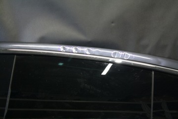 TESLA X ДВЕРЬ ЗАДНЯЯ ЛЕВАЯ 1069537-E0-A