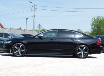Volvo S90 II Sedan 2.0 D3 150KM 2020 Volvo S90 R-Design Kraj. nappa 4xPamięć ACC Keyles Blis Kamera Pilot Assist, zdjęcie 30