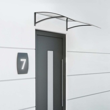 Навес Arco pro 108 x 80 см коричневый