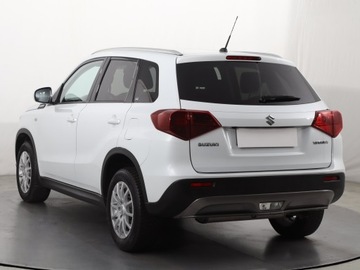 Suzuki Vitara III SUV Facelifting 1.0 BoosterJet 111KM 2018 Suzuki Vitara 1.0 BoosterJet, 1. Właściciel, zdjęcie 3