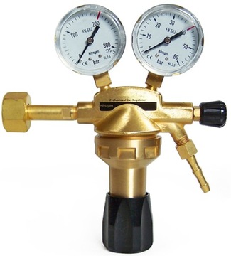 Reduktor do azotu klimatyzacji 40 bar PROFI Type