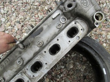 ГОЛОВКА ДВИГАТЕЛЯ BMW M54B30