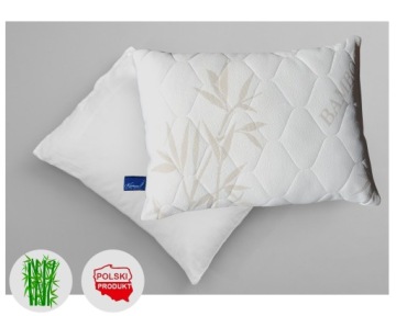 Подушка BAMBOO PREMIUM 30х30см АНТИАЛЛЕРГИЧНАЯ