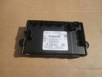 MERCEDES S W221 FACELIFT MODUL DVEŘE