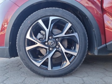 Toyota C-HR I Crossover 1.8 Hybrid 122KM 2018 Toyota C-HR 1.8 Hybrid Selection C-HR HSD SELECTIO, zdjęcie 24