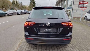 Volkswagen Tiguan II SUV 1.4 TSI 125KM 2017 Volkswagen Tiguan VW Tiguan II 5NA 1.4 TSI Kam..., zdjęcie 12