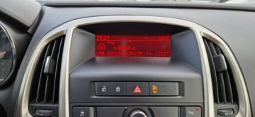 Opel Astra J Hatchback 5d 1.7 CDTI ECOTEC 110KM 2010 Opel Astra Jeden Właściciel Zarejestrowany 1.7, zdjęcie 24