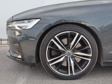 Volvo S60 III Sedan 2.0 T5 250KM 2020 Volvo S60 T5, Salon Polska, Serwis ASO, 4X4, zdjęcie 14