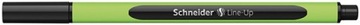 Cienkopis SCHNEIDER Line-Up 0,4mm czarny 10szt