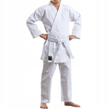 Kimono do karate+Pas karategi dla dzieci 145-154cm