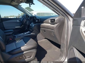 Ford Explorer VI 2022 Ford Explorer Xlt, 2022r., 2.3L 2.3 Benzyna 300KM, zdjęcie 6