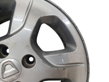 DISK HLINÍK DACIA OE 6.0" X 15" 4X100