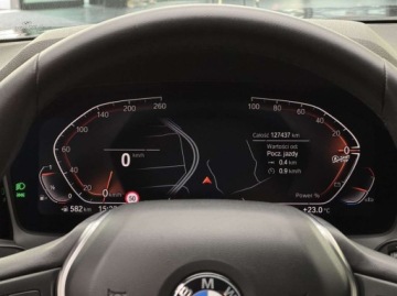 BMW Seria 3 G20-G21 Limuzyna 2.0 318i 156KM 2021 BMW Seria 3 318i Kamera cofania CarPlay Android Auto Nawigacja LED, zdjęcie 16