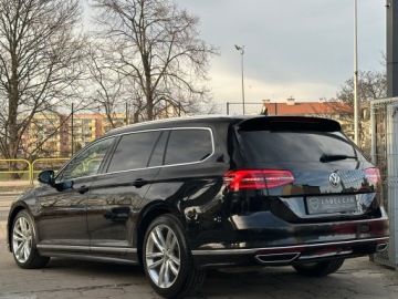 Volkswagen Passat B8 Variant 1.8 TSI BlueMotion Technology 180KM 2015 R E Z E R W A C J A, zdjęcie 6