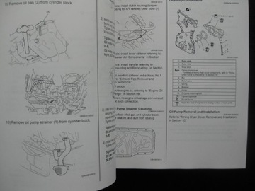 Книга по ремонту Suzuki Liana Suzuki Liana RH416