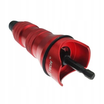 ЗАКЛЕПКА-ГАЙКА ЗАКЛЕПКА М3-М10 ПЕРЕХОДНИК ДЛЯ ДРЕЛ И ОТВЕРТОК