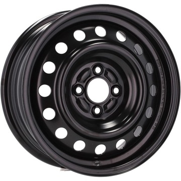 FELGI STALOWE 15 RENAULT CLIO 3 4 5 Captur Megane