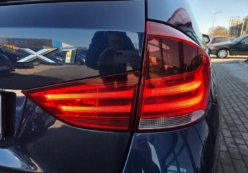 BMW X1 E84 Crossover Facelifting xDrive 18d 143KM 2013 BMW X1 2.0d 143KM Xdrive LEDXenon ALU Grz.Fotele Klimatr. Pdc Faktura Gwar, zdjęcie 5