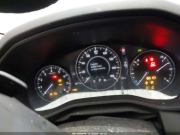 Mazda 2025 Mazda CX-90 2025r., 4x4, 3.3L 3.3 Hybryda 280KM, zdjęcie 10