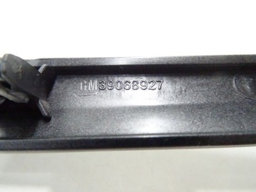 39068927 OPEL ASTRA K LIŠTA ZDOBENÁ DVEŘE