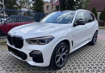 BMW X5 G05 M SUV M50d 400KM 2019 BMW X5 M BMW X5 M M50d