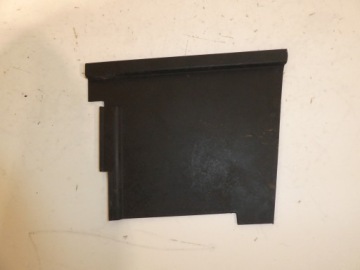 VW T5 OSŁONA BOCZNA AKUMULATORA 7H0915435