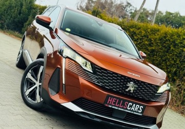 Peugeot 5008 II Crossover Facelifting 1.5 BlueHDi 130KM 2021 Peugeot 5008 Gt-Line GripContol FullLed Blis Alu18 Virtual Skora Kamera Gw, zdjęcie 10