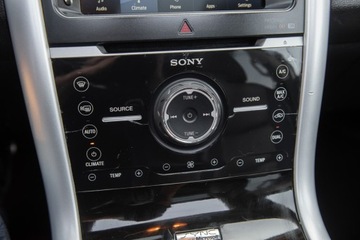 Ford Edge I 2011 FORD EDGE SPORT AWD 3.7i 309PS biala perla pelny serwis 100% ORYGINAŁ!!!, zdjęcie 14