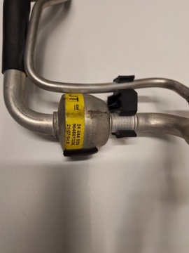 PŘÍVODY KLIMATIZACE OPEL CORSA C 00-06 ORIGINÁLNÍ 24444039