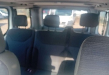 Renault Trafic II Kabina 2.0 dCi 90KM 2009 Renault Trafic Renault Trafic 2.0 Diesel 90KM, zdjęcie 17