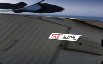 Ford Focus IV Hatchback Facelifting 1.0 EcoBoost 125KM 2024 Ford Focus 1.0 Hybrid 125KM ST-Line X M6 FV23 SalonPL Gwarancja Pakiet ser, zdjęcie 36