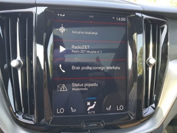 Volvo XC60 II Crossover T5 250KM 2019 VOLVO XC60 T5, Bogate wyposażenie, Dokumentacja AWD, Przebieg 9582, zdjęcie 29