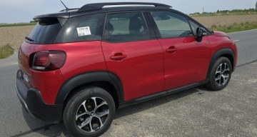Citroen C3 Aircross  I Crossover Facelifting 1.5 BlueHDi 110KM 2024 Citroen C3 Aircross 1.5 Hdi 30.tyskm !, zdjęcie 8