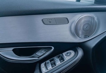 Mercedes GLC C253 2017 Mercedes-Benz GLC Bezwypadkowy, FV23, Auto-Select, Serwisowany, 2xAMG, Plu, zdjęcie 19