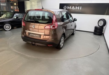 Renault Scenic III Van 1.6 16v 110KM 2010 Renault Scenic Alu Klima Navi Zamiana Raty Gwarancja 1.6 Benzyna 110KM, zdjęcie 9