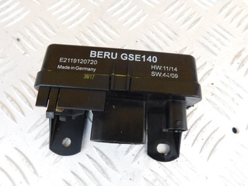 Mercedes 2.2 przekaźnik świec żarowych jak NOWY E2119120720