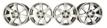 FELGI SKODA KAROQ OCTAVIA II 2 III 3 IV 4 SUPERB YETI VW T-ROC 16 7x16 ET40