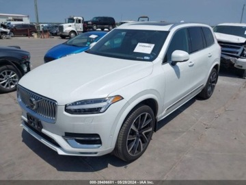 Volvo XC90 II 2023 Volvo XC 90 2023 Volvo XC90 B6 AWD Plus 7P 2.0 Benzyna 295KM, zdjęcie 1