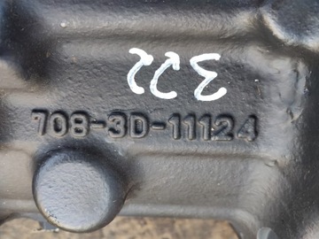 НАСОС 708-3D-11124 KOMATSU - Б/У