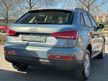 Audi Q3 I SUV 2.0 TFSI 170KM 2012 AUDI Q3 2.0 TFSI 170 KM S-Tronic QUATTRO / TYLKO 97 TYŚ KM! Z NIEMIEC*, zdjęcie 21
