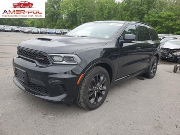 Dodge Durango III 2023 Dodge Durango RT 2023 5.7l 5.7 Benzyna 360KM