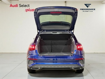 Audi A3 8Y Sportback 1.5 35 TFSI 150KM 2021 Audi A3 Sportback Sportback 35 TFSI S tronic S lin, zdjęcie 11