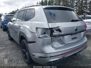 Volkswagen 2023 Volkswagen Atlas 2023r., 4x4, 3.6L 3.6 Benzyna 276KM, zdjęcie 2