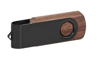 ФЛЕНКОВАЯ ПАМЯТЬ 2 ГБ USB TWISTER MEMORY MEDIA 2.0 - ЖЕЛТЫЙ