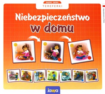 ОПАСНОСТЬ ДОМА ОБРАЗОВАТЕЛЬНАЯ ЗАГАДКА JAWA