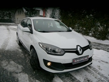 Renault Megane III 2015 Renault Megane 1.6 130tyś km Stan Idealny, zdjęcie 7