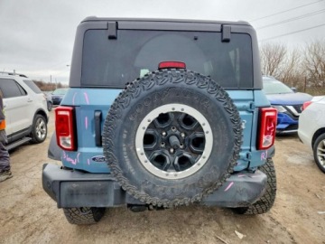 Ford Bronco VI 2023 Ford Bronco Base 2023 2.3 Benzyna 275KM, zdjęcie 2