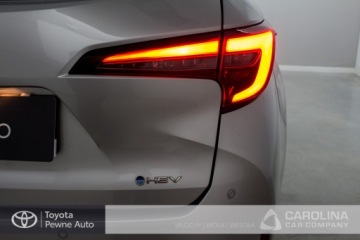 Toyota Corolla XII TS Kombi Facelifting 1.8 Hybrid 140KM 2024 Toyota Corolla Seria E21 (2019-) 1.8 Hybrid Comfor, zdjęcie 15